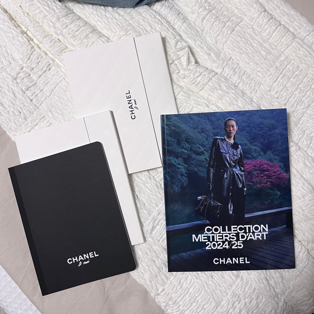 CHANEL Lookbook